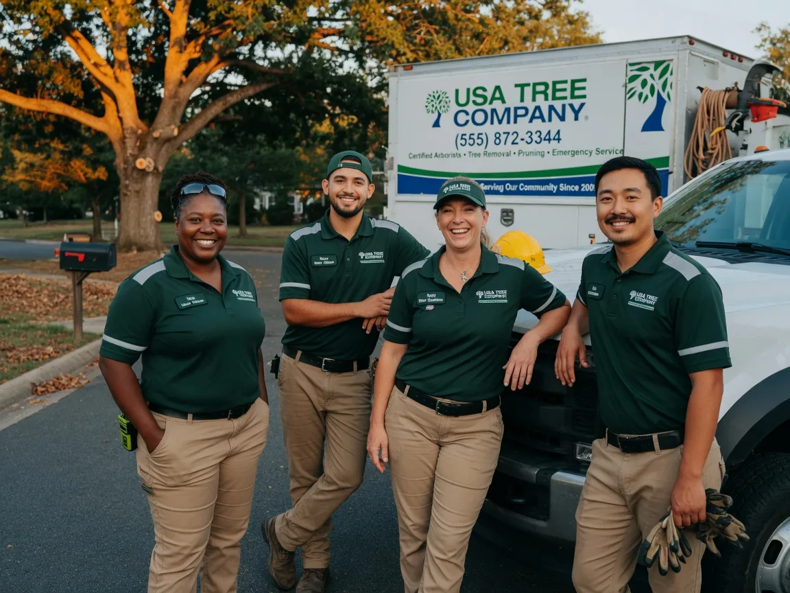 Tree Care company in Ayden, NC
